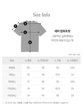 韓國 Snowpeak Aerocool Lettering Woven Patch Short Sleeve T-shirt (涼爽面料)【SN119】