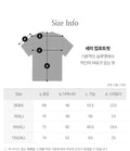 韓國 Snowpeak Aerocool Lamp Graphic Short Sleeve T-shirt (涼爽面料)【SN122】