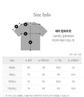 韓國 Snowpeak Terry Short Sleeve T-shirt (毛巾面料)【SN121】