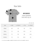 韓國 Snowpeak 37.5 Lettering Short Sleeve T-shirt (防水防曬面料體溫調節37.5°技術)【SN139】