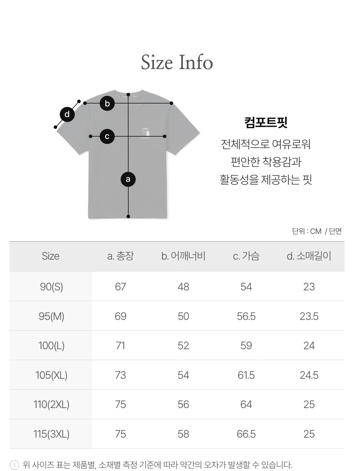 韓國 Snowpeak Sorona Gear Short Sleeve T-shirt【SN116】