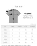 韓國 Snowpeak Aerocool Doodle Graphic Short Sleeve T-shirt (涼爽面料)【SN112】