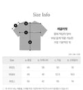 韓國 Snowpeak Aerocool Women's Crop Short Sleeve T-shirt (涼爽面料)【SN159】