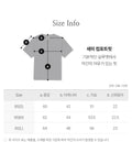 韓國 Snowpeak Classic Woven Women's Short Sleeve T-shirt【SN158】