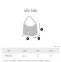 韓國 Snowpeak Softwill 2-way Mini Tote Bag 3L【SN167】
