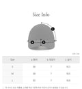 韓國 Snowpeak Ecco Taslan Ball Cap (防水防曬面料)【SN182】