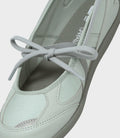 韓國 New Balance Breeze 薄底芭蕾鞋 薄荷灰【SM2356】