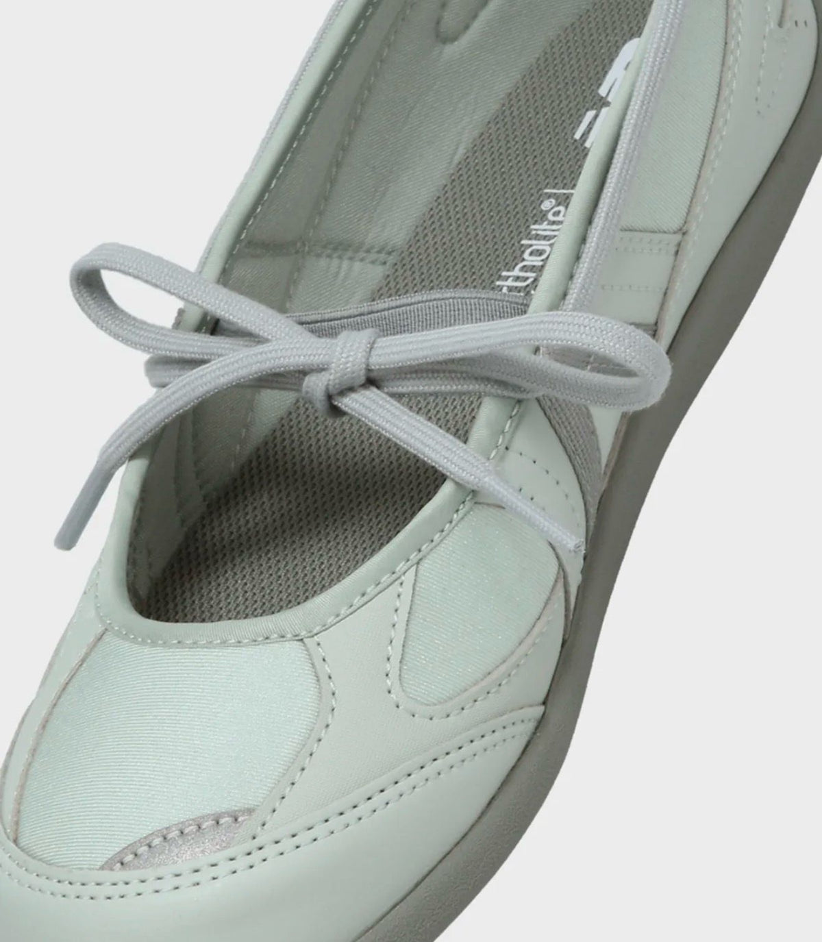 韓國 New Balance Breeze 薄底芭蕾鞋 薄荷灰【SM2356】