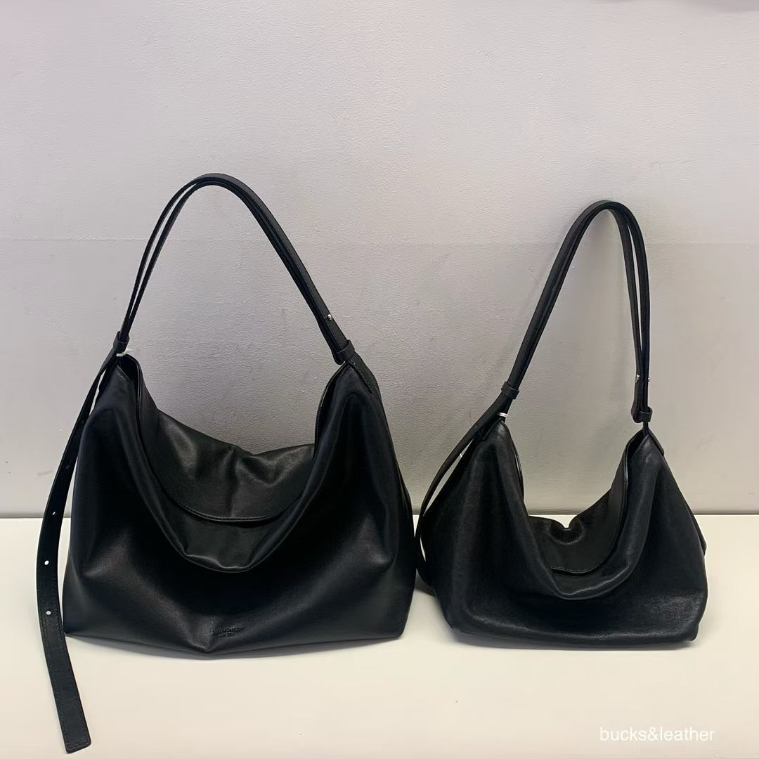 韓國 Bucks & Leather 腋下單肩包大號【SM2361】