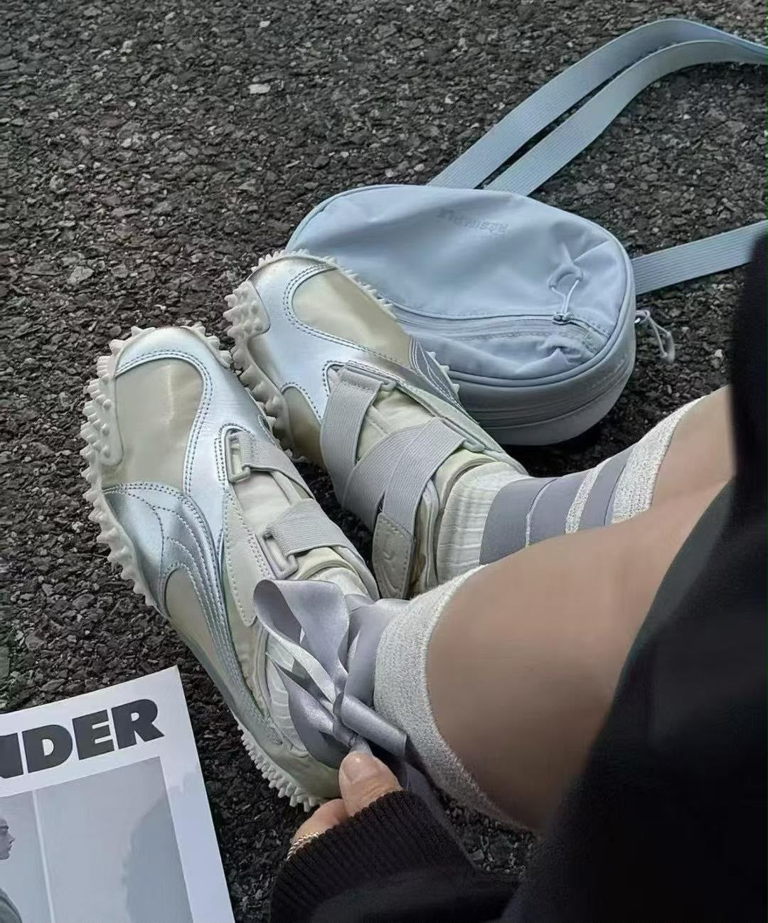 韓國 Puma Mostro Power & Grace 芭蕾賽車鞋【SM2421】