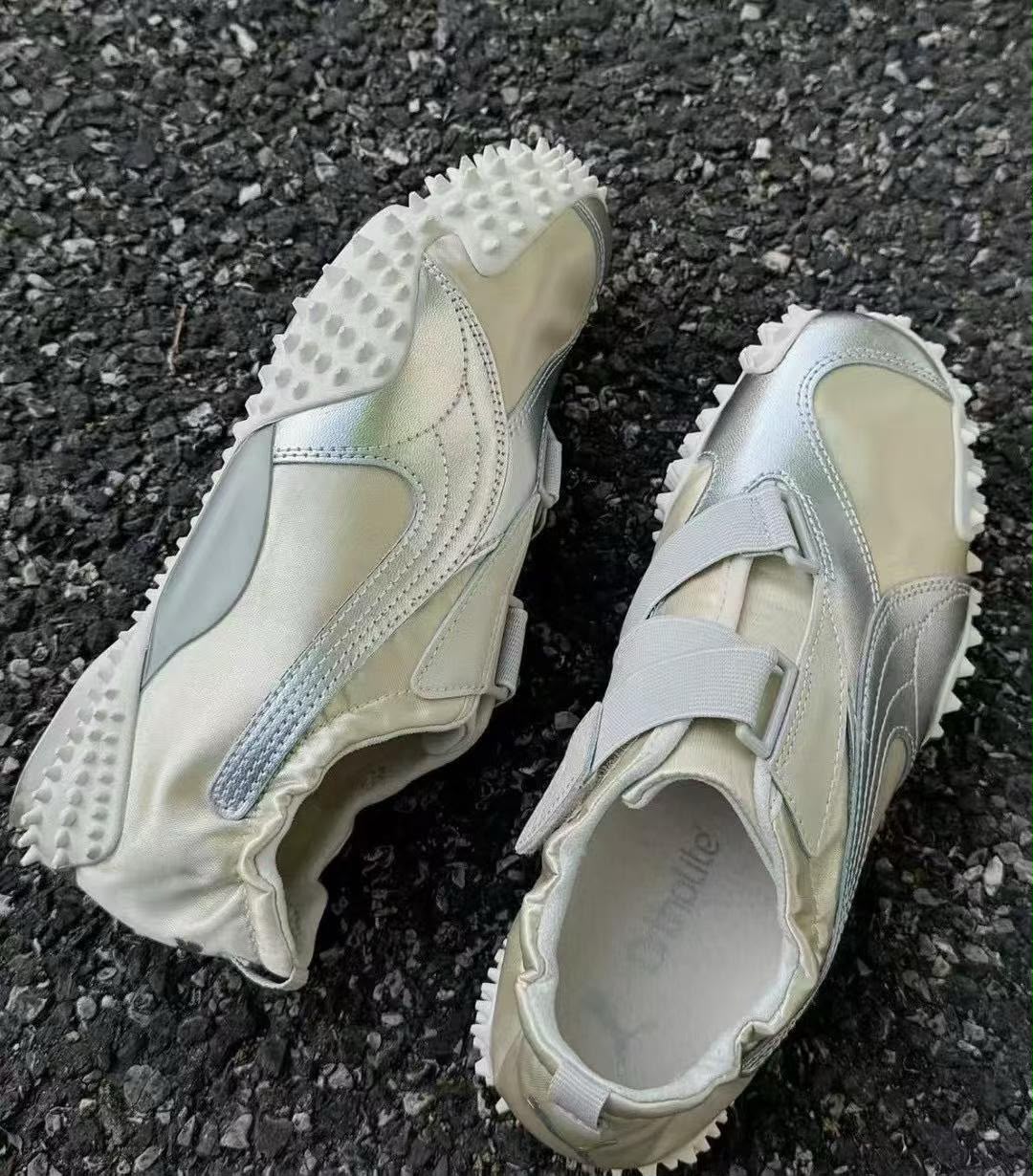 韓國 Puma Mostro Power & Grace 芭蕾賽車鞋【SM2421】