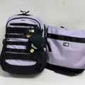 韓國 New Era 18L 書包套裝（背包 + 輔助袋 + 帽型零錢包）【SM2424】