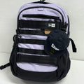 韓國 New Era 18L 書包套裝（背包 + 輔助袋 + 帽型零錢包）【SM2424】