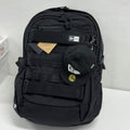 韓國 New Era 18L 書包套裝（背包 + 輔助袋 + 帽型零錢包）【SM2424】
