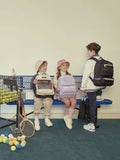 韓國 Fila Kids 基礎款兒童後背包附提袋【SM2428】