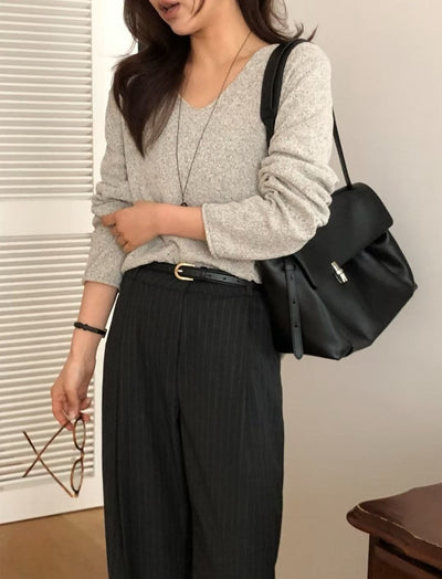 韓國 Lememe Sac Grand Amelie 信封包（大號）【SM2430】