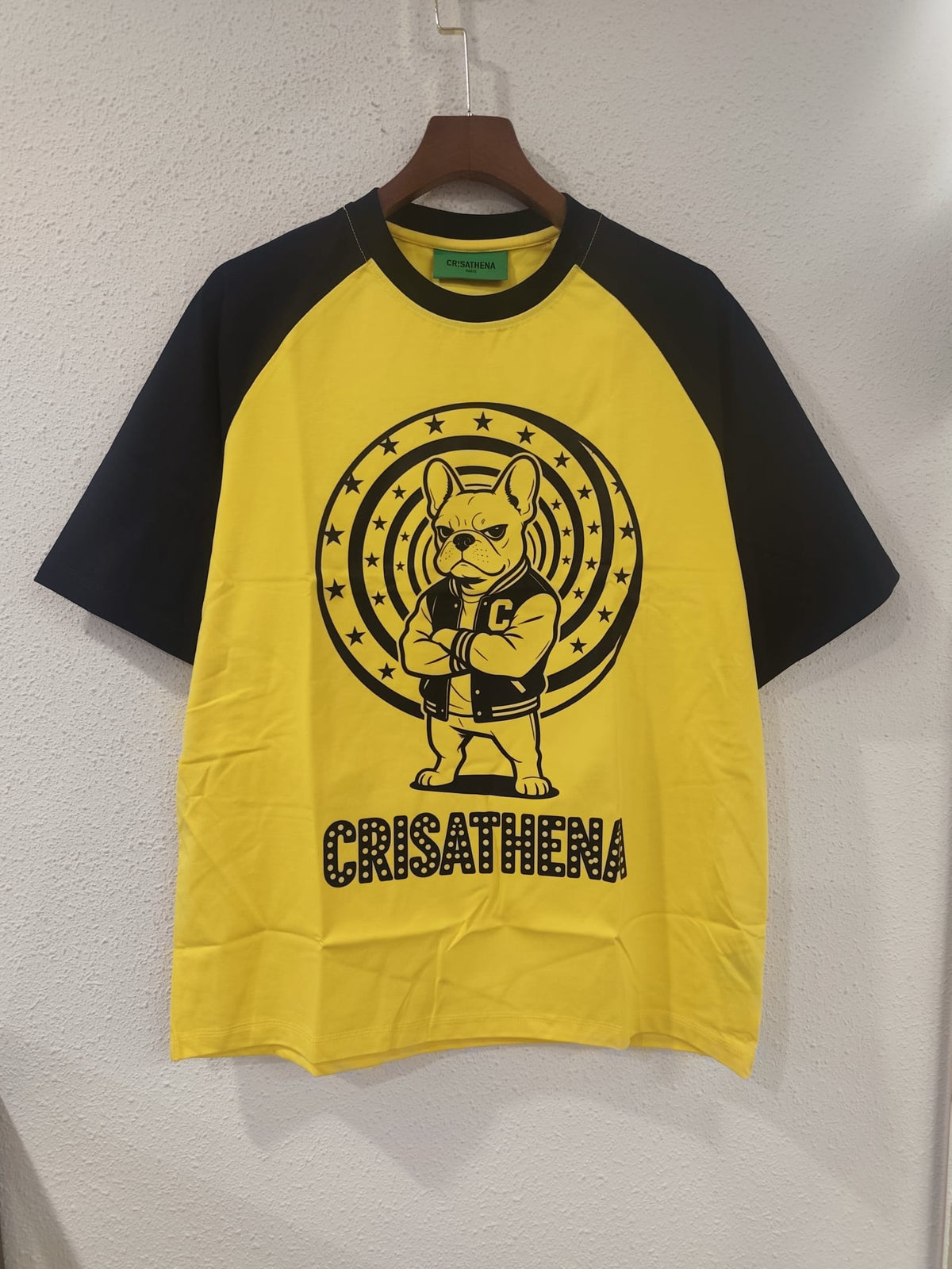 Crisathena French Bulldog Tee【SM1554】