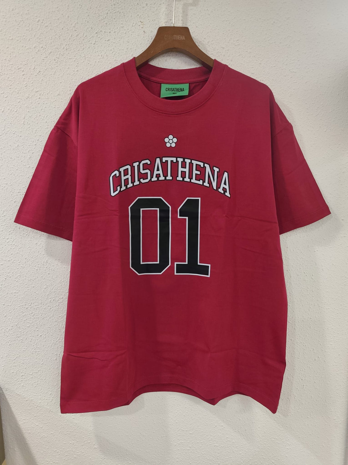 Crisathena Flower 01 Tee【SM1553】