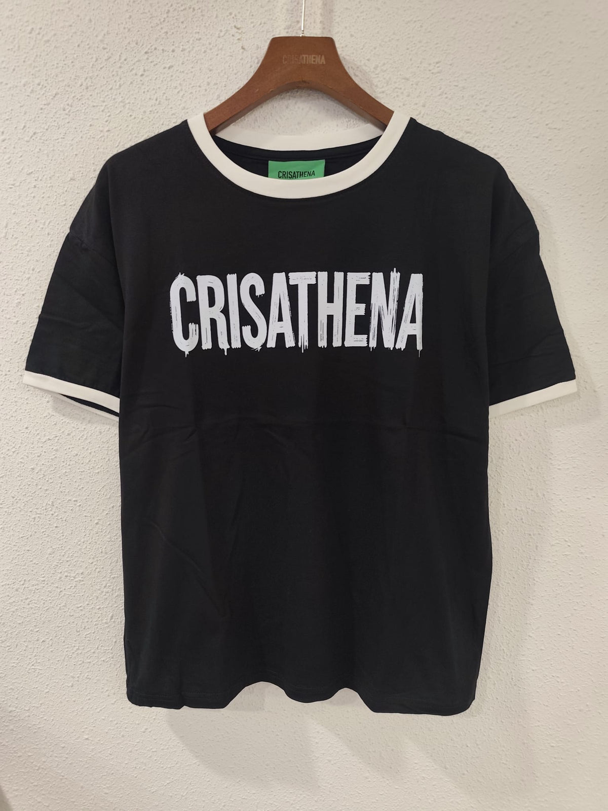 Crisathena Graffiti Tee【SM1551】