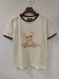 Crisathena Toy Bear Tee【SM1549】