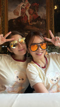 Crisathena Toy Bear Tee【SM1549】