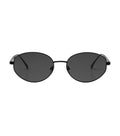 韓國 Hunter Round Vintage Titanium Sunglasses【HR073】