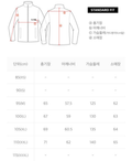韓國 National Geographic 男女同款 Detachable Neck Priming Aviator Down Short Padded Jumper【NG1118】