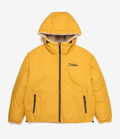 韓國 National Geographic 男款 Reamer Reversible Fleece Hoodie Down Jumper【NG1117】