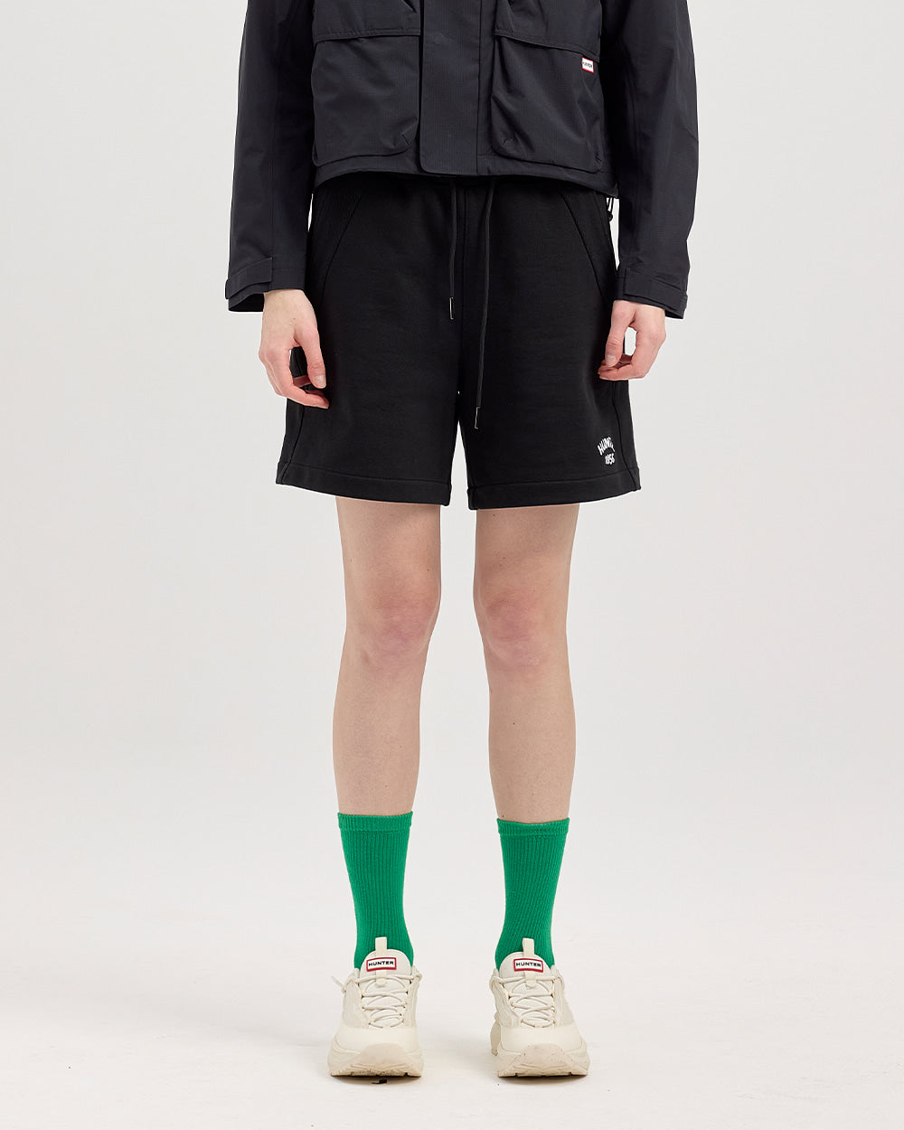 韓國 Hunter Women's Sweat Shorts【HR052】