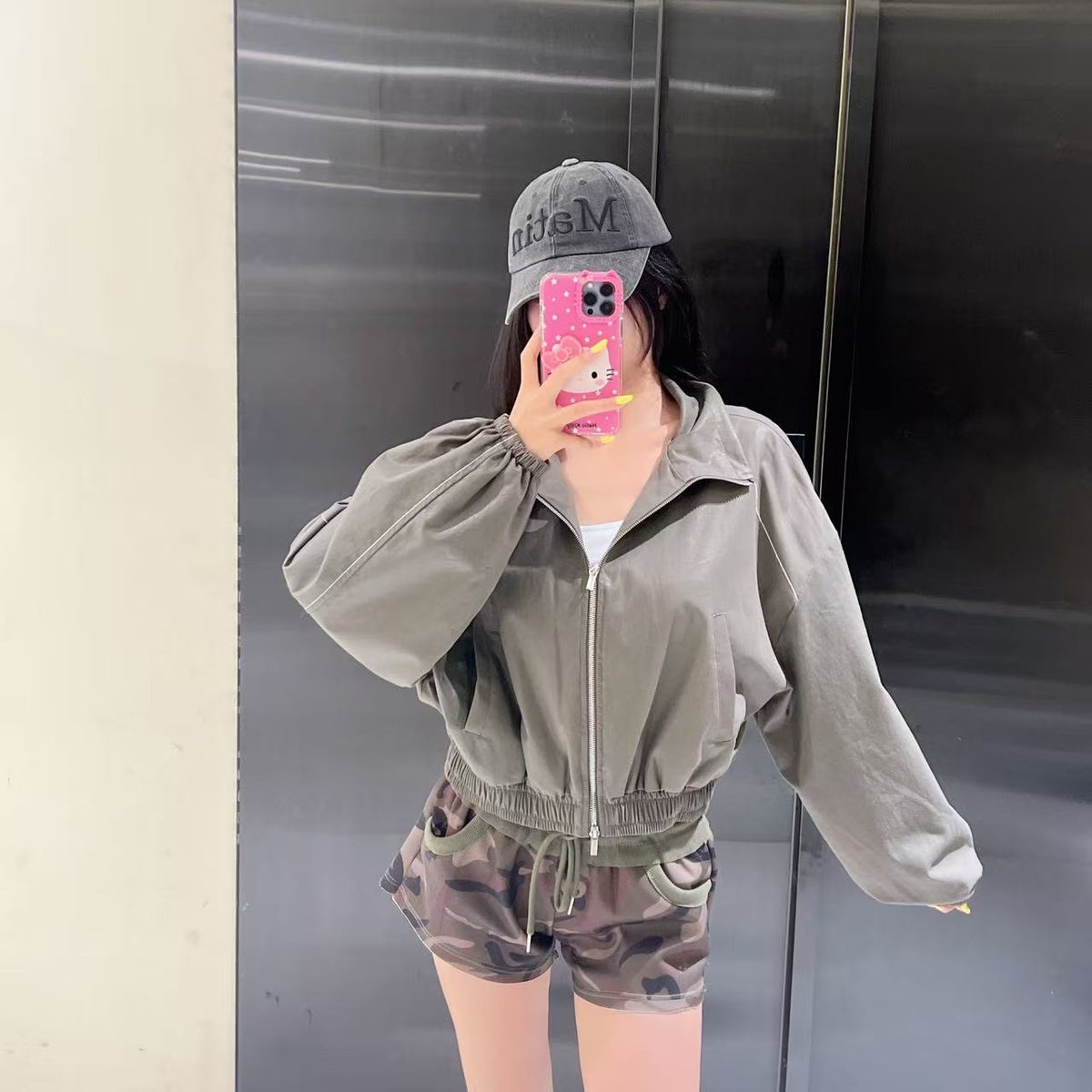 韓國 Matin Kim Jacket【MK299】