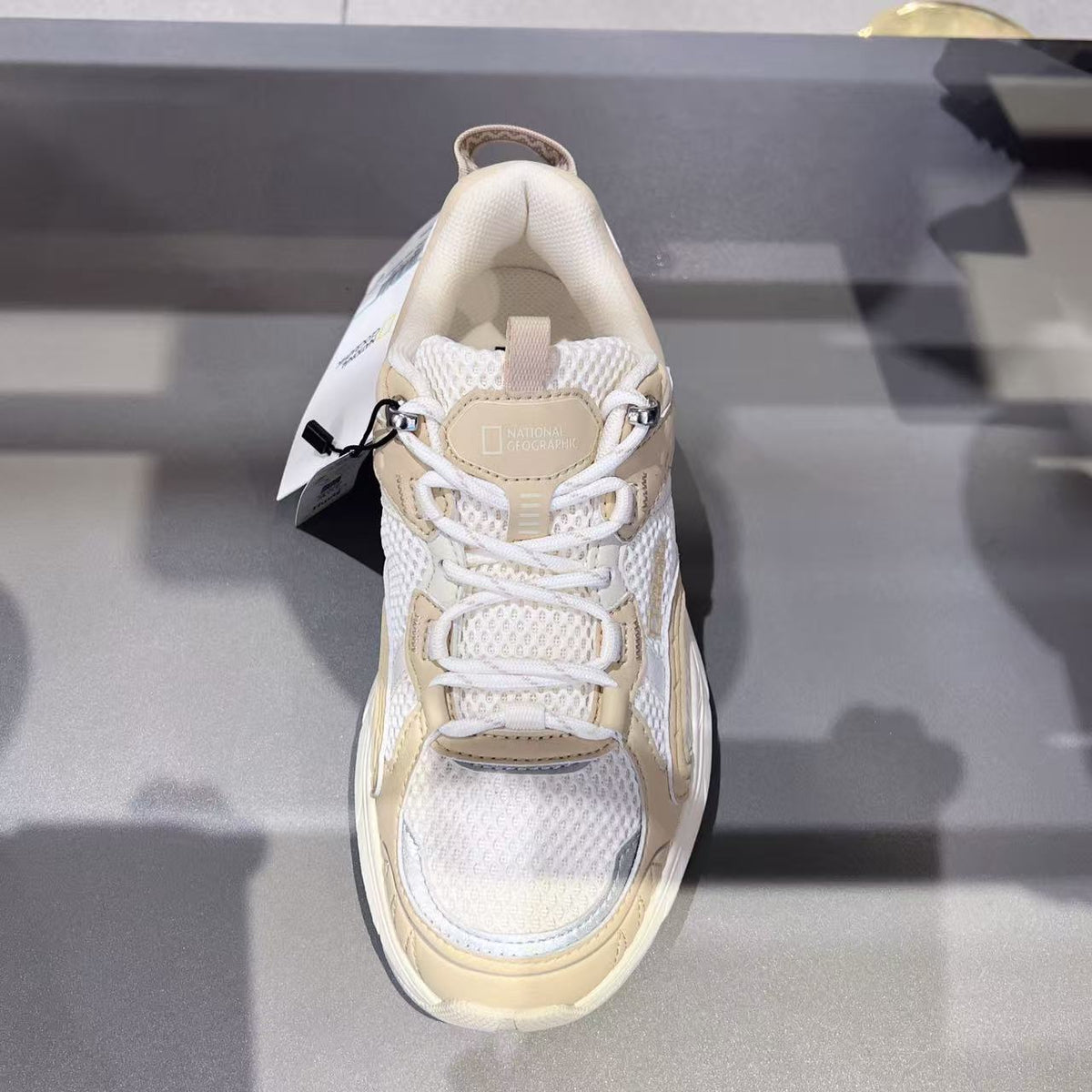 韓國 National Geographic Trego Sneakers 【NG922】