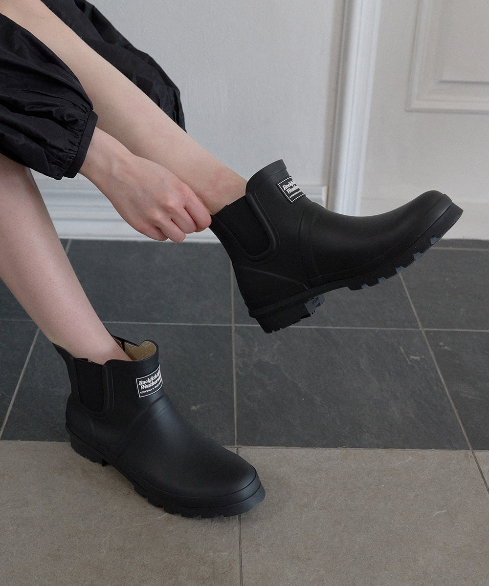 韓國 Rockfish Orginal Chelsea Rain Boots【RH004】