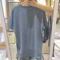 韓國 National Geographic 男女同款 NeoD Small Logo Short Sleeve T-shirt【NG862】