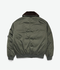 韓國 National Geographic 男女同款 Detachable Neck Priming Aviator Down Short Padded Jumper【NG1118】
