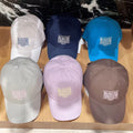 韓國 Marithe Francois Girbaud Small Classic Logo Cap【MD125】
