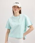 韓國 Hunter Women's Clean Cotton Tee【HR040】