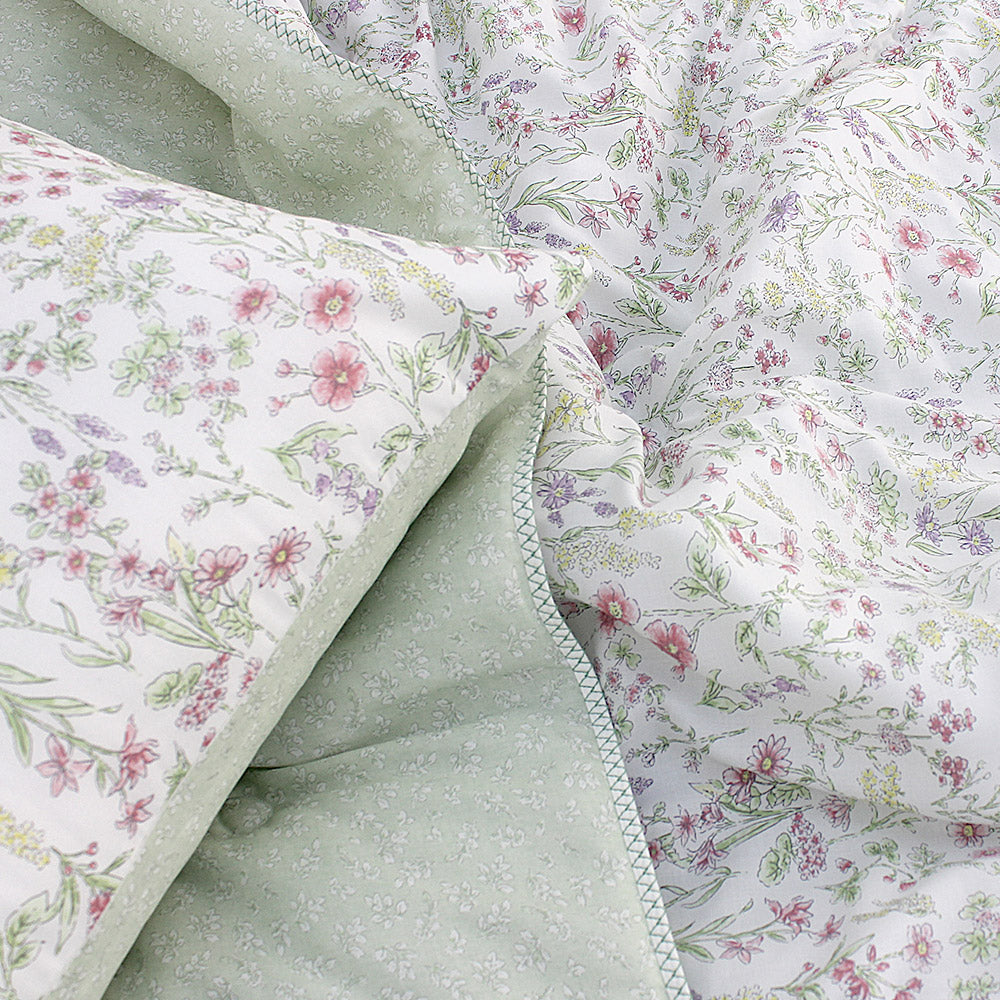 韓國 花路雙面莫代爾【SM1363】