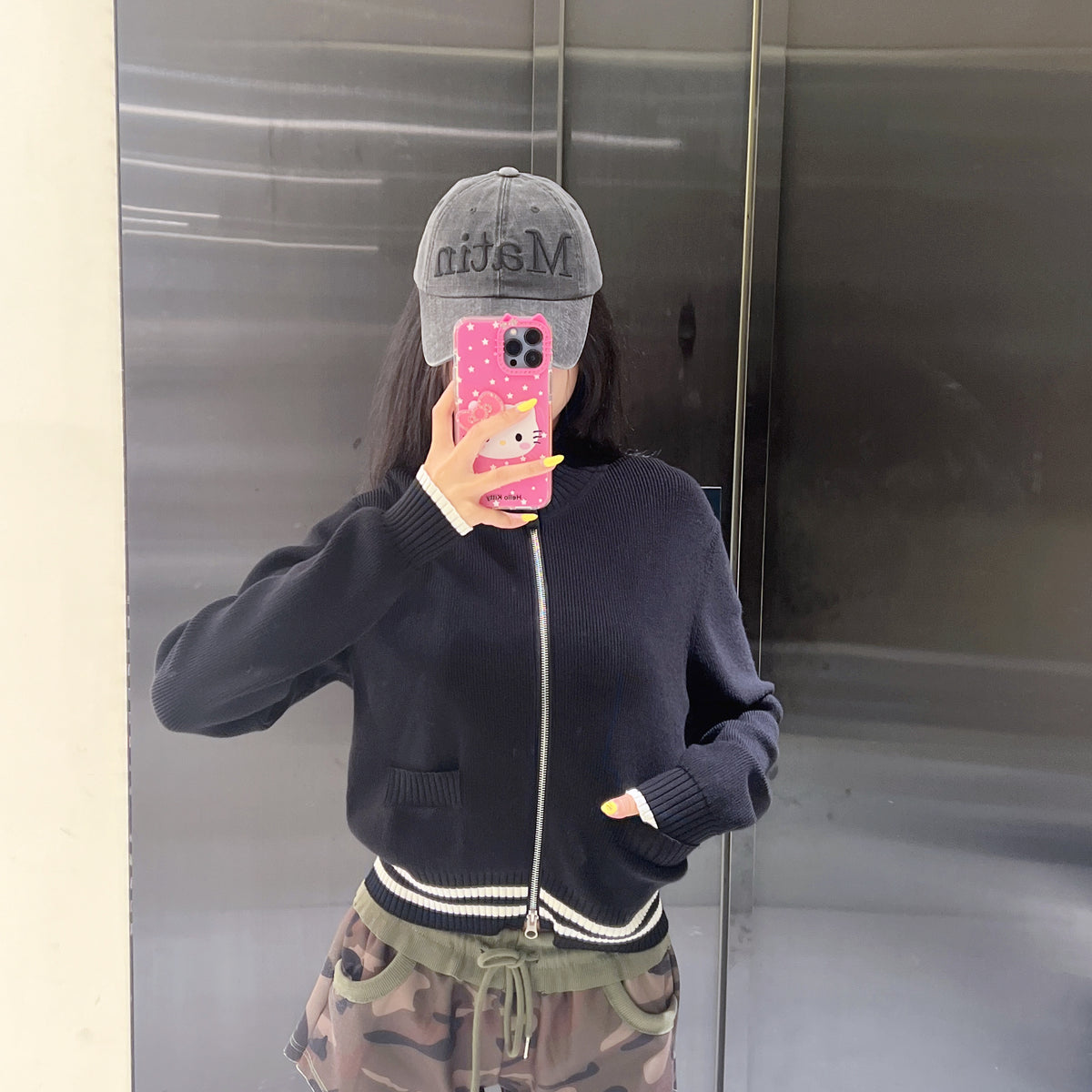 韓國 Matin Kim Jacket【MK295】