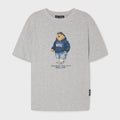 韓國 WhoAU Steve Photo T-shirt【WA370】