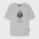 Light Melange Gray