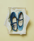 韓國 Rockfish Bella Quilted Maryjanes【RH013】