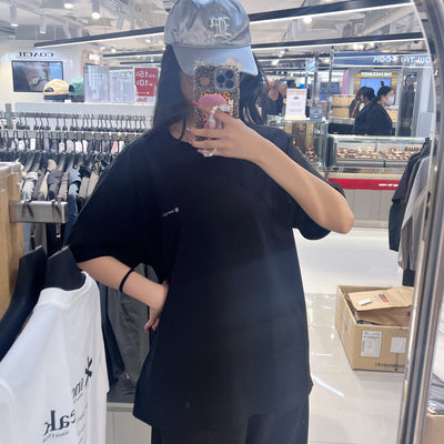 韓國 Snowpeak Kleand Hybrid Short Sleeve T-shirt (速乾面料)【SN115】