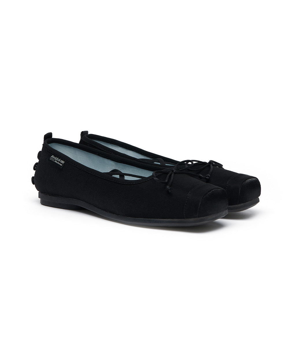 韓國 Rockfish Toe Cap Ballet Flats【RH014】
