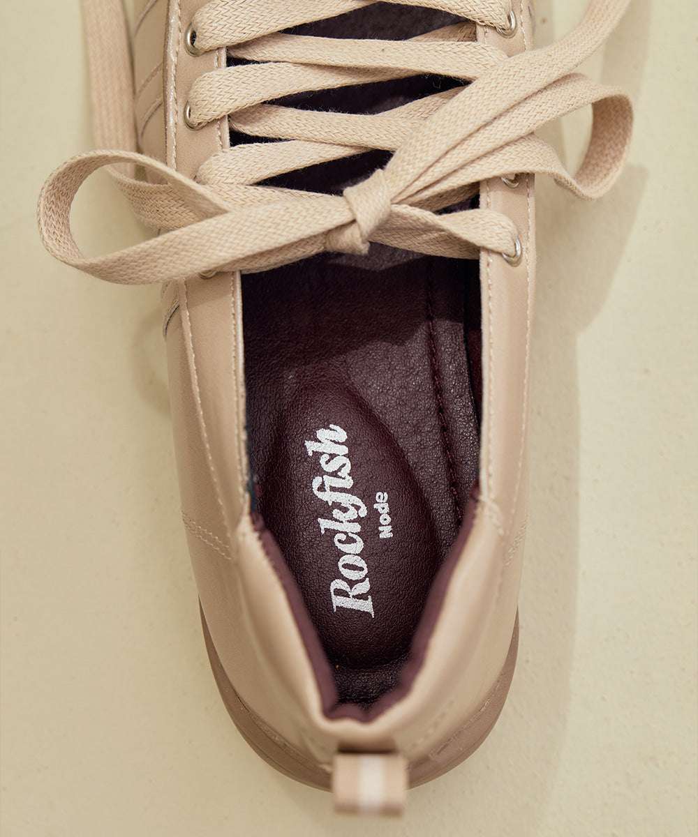韓國 Rockfish Bliss Laceup Sneakers V2【RH009】