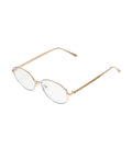 韓國 Hunter Round Vintage Titanium Sunglasses【HR073】