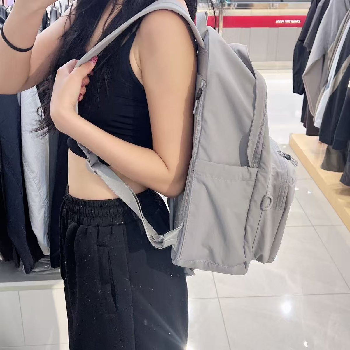 韓國 Snowpeak Dual Tech Classic Backpack 22L【SN172】