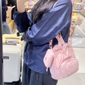 韓國 National Geographic Women's Lumi Bucket Bag【NG907】