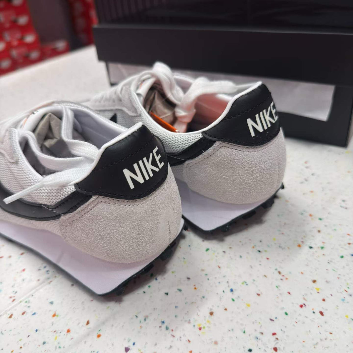 韓國 Nike 復古風波鞋【SM2334】