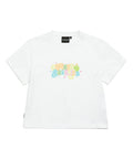 韓國 Mark Gonzales Women's Spring Typo Short Sleeve T-Shirt【MG052】