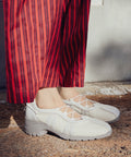 韓國 Rockfish Bliss Heel String Sneakers【RH007】
